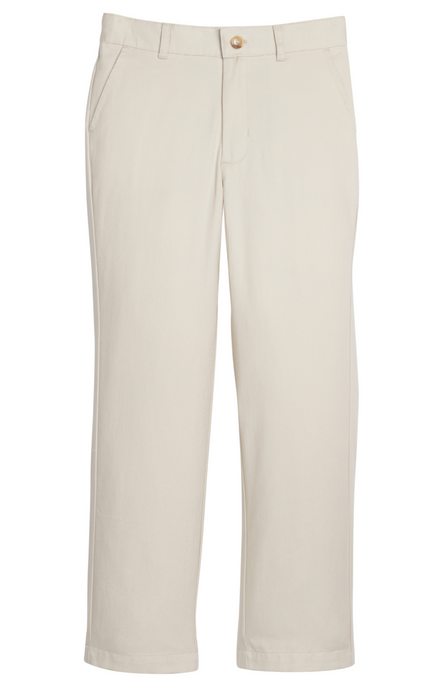 Classic Pant in Pebble Twill