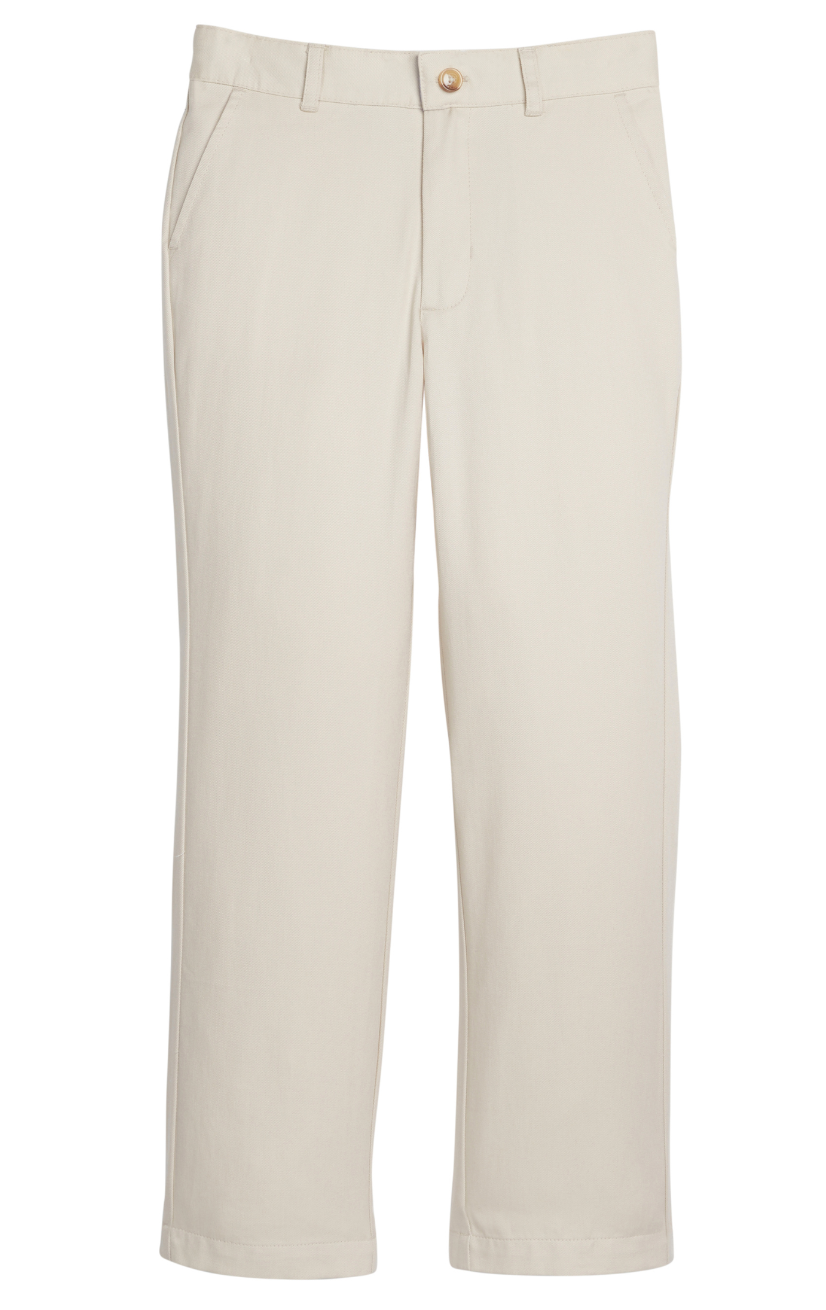 Classic Pant in Pebble Twill