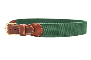 Buddy Belt In Green