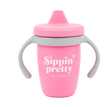Sippin' Pretty Happy Sippy Cup