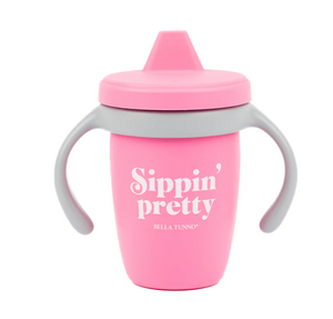 Sippin' Pretty Happy Sippy Cup