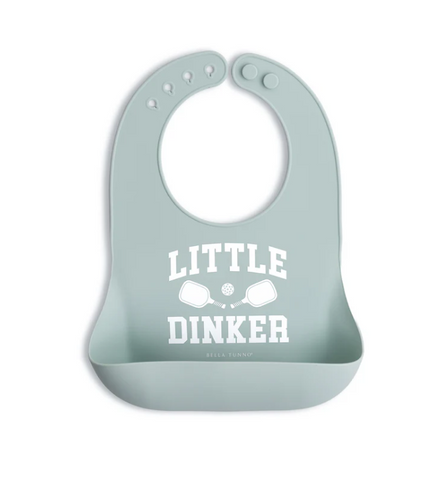 Little Dinker Wonder Bib