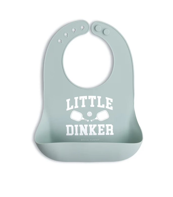 Little Dinker Wonder Bib