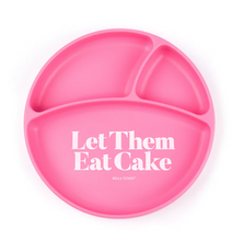 Let Them Eat Cake Wonder Plate