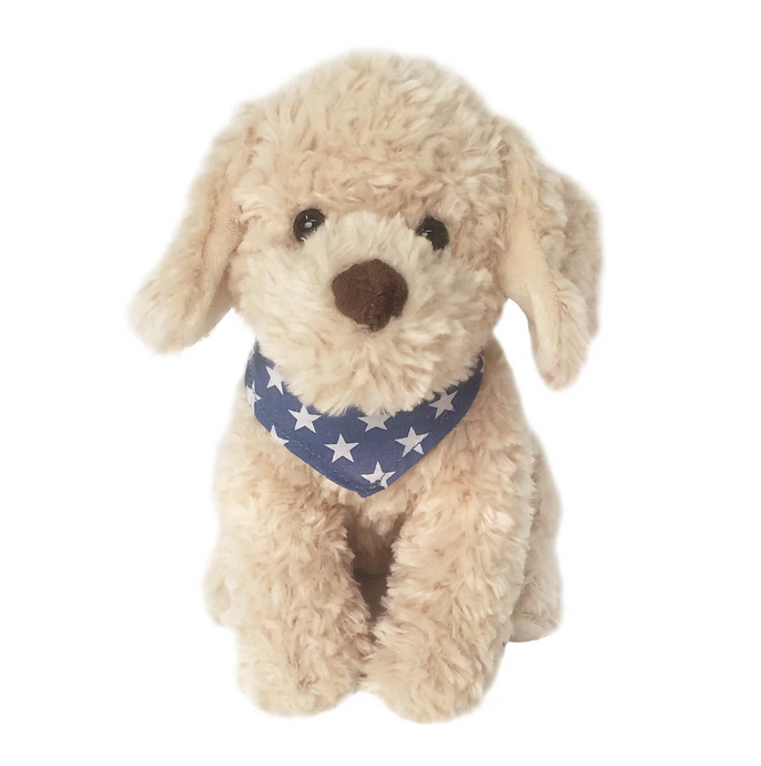 Bentley the Golden Doodle