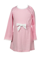 Waist Dress - Red Dot