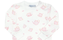 Petite Tea Time Pajamas
