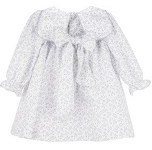 BB Branches Dress, Blue