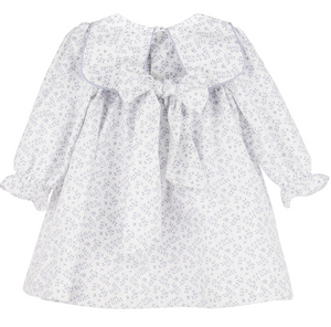 BB Branches Dress, Blue
