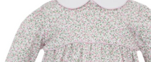 Pink/Green Romper Floral