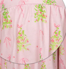 Pink Tinsel LS Girl Dress