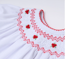 Chris and Eve's Classics Smocked Bubble