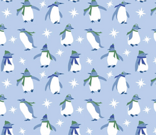 Jack Boys Penguin Party Pajamas