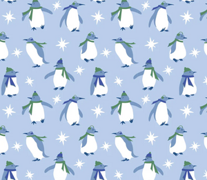 Jack Boys Penguin Party Pajamas