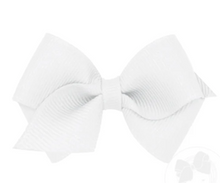 Wee Grosgrain Bow
