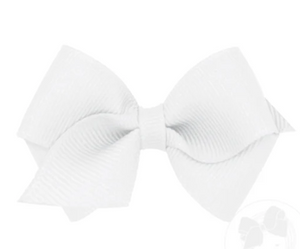 Wee Grosgrain Bow