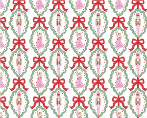 Nutcracker Ballet Dress - Lillian