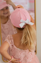 Big Sister Bow Baseball Cap