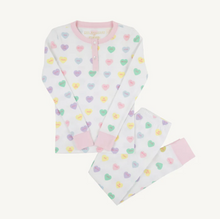 Sara Janes Sweet Dream Pajama Set in We Heart You