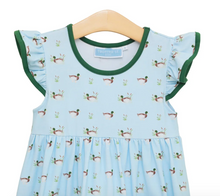 Ducks in a Row Dress