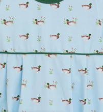 Ducks in a Row Bubble