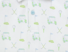 Caddy Club Polo Romper