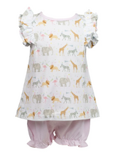Party Animals Bloomer Set