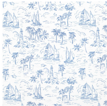 Marine Landscape Dress