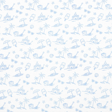 Summer Doodles Romper