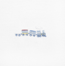 Choo Choo Train Snap Footie