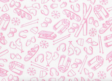 Little Winterland - Pink