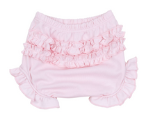 Lillian Classic Smocked Bloomer Set