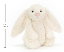 Bashful Cream Bunny Original -  Medium