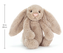 Beige Bashful Bunny Original - Medium