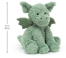 Fuddlewuddle Dragon Medium