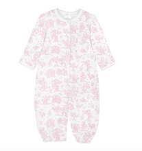 Beautiful Fawn Converter Gown - Pink