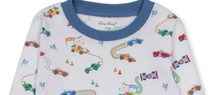 Gran Prix Raceway Pajama Set
