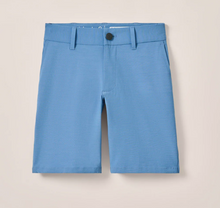 Mulligan Heathered Prep-Formance Short