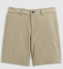 Mulligan Heathered Prep-Formance Short