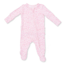 Baby Woodland - Ruffle Sleeve Snap Romper