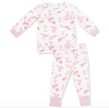 Ballet Toile Pajama Set