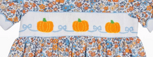 Sutton Smocked Pumpkin Bubble