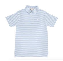 Prim and Proper Polo - SS-Pima