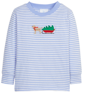 Applique T-Shirt - Holiday Lab