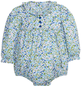 Pleated Caroline Bubble - Leland Floral