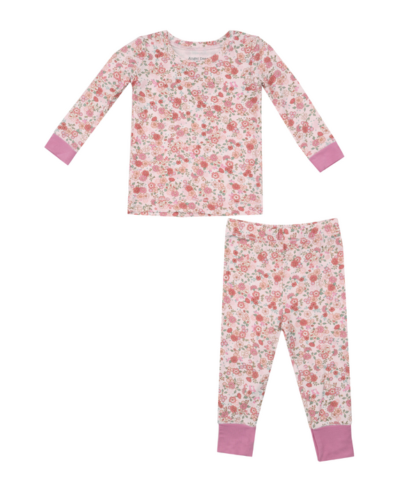 Pretty Calico - L/s Loungewear Set