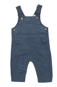 Cord Navy - Classic Overall