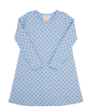 Long Sleeve Polly Play Dress