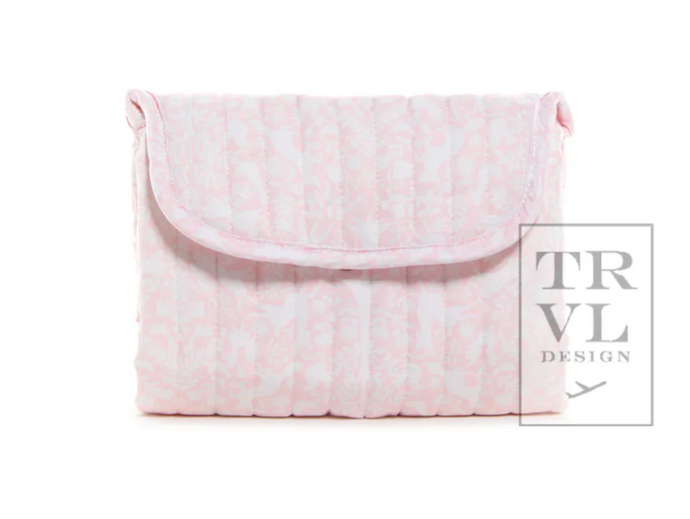Quilted Changing Mat- Woodland