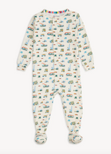 Dumps Like A Truck- Magnetic Footie